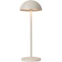 Lampa stołowa JOY 15500/02/31 3000k 1x1.5w/led 215lm ip54 od Lucide