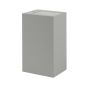 Kinkiet Lillehammer 1582AL 3000K 1x3W/LED 435lm IP65 60° od Norlys