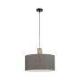 Lampa wisząca LINEN 15112-15 1x60W/E27 IP20 od Paul Neuhaus