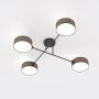 Lampa sufitowa MAGA 1569/4 4x10W/E14 IP20 od Emibig
