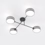 Lampa sufitowa MAGA 1570/4 4x10W/E14 IP20 od Emibig