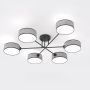 Lampa sufitowa MAGA 1570/6 6x10W/E14 IP20 od Emibig