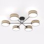 Lampa sufitowa MAGA 1571/6 6x10W/E14 IP20 od Emibig
