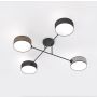 Lampa sufitowa MAGA 1572/4 4x10W/E14 IP20 od Emibig