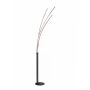 Lampa podłogowa MAJA 15383-18 3000k 3x18,6W/LED 662lm ip20 od Paul Neuhaus
