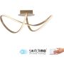 Lampa sufitowa MARIA 15403-60 3000k 1x18W/LED 2200lm ip20 od Paul Neuhaus