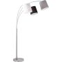 Lampa podłogowa MELVIN 15461-55 3x40W/E27 ip20 od Paul Neuhaus