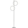 Lampa podłogowa MINI RITUS 15396-21 3000k 2x24W/LED 2580lm ip20 od Paul Neuhaus