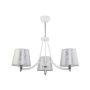Lampa sufitowa OSKAR 1512 3x15W/E27 IP20 od Jupiter