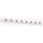Kinkiet PRIVE' 159522 8x40W/E14 ip20 od Ideal Lux