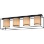 Lampa sufitowa RAVEN 15304-18 4x25W/E27 ip20 od Paul Neuhaus