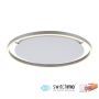 Lampa sufitowa RITUS 15392-95 3000K 1x28W/LED 1250lm IP20 od Paul Neuhaus