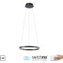 Lampa wisząca RITUS 15393-13 3000k 1x23,5W/LED 2650lm ip20 od Paul Neuhaus