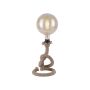 Lampa stołowa ROPE 15480-18 1x15W/E27 IP20 od Paul Neuhaus