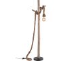 Lampa podłogowa ROPE 15484-18 1x15W/E27 ip20 od Paul Neuhaus