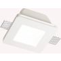 Downlight wpuszczany SAMBA 150116 1x35W/GU10 ip20 od Ideal Lux