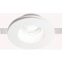 Downlight wpuszczany SAMBA 150130 1x35W/GU10 ip20 od Ideal Lux