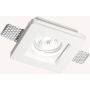 Downlight wpuszczany SAMBA 150291 1x35W/GU10 ip20 od Ideal Lux