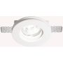 Downlight wpuszczany SAMBA 150307 1x35W/GU10 ip20 od Ideal Lux