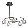 Lampa sufitowa SAMBA 1560 5x40W/G9 IP20 od Prezent