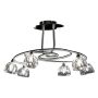 Lampa sufitowa SAMBA 1561 6x40W/G9 IP20 od Prezent