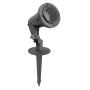 Reflektor ogrodowy Sande 1592GR 3000K 1x5,5W/GU10 375lm IP65 36° od Norlys