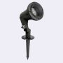 Reflektor ogrodowy Sande 1593GR 3000K 1x7W/LED 854lm IP65 40° od Norlys