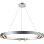 Lampa wisząca Spectra LA114/P_90_6+1_grey_gold 3000K 1x37W+6x5W/LED 2200lm IP20 od Altavola Design