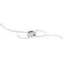 Lampa sufitowa TYLER 15659-55 3000k 2x30W/LED 1900lm ip20 od Paul Neuhaus