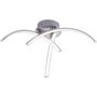 Lampa sufitowa VALERIE 15341-55 3000k 3x12W/LED 480lm ip20 od Paul Neuhaus
