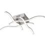 Lampa sufitowa WAVE 15131-55 3000k 4x21W/LED 630lm ip20 od Paul Neuhaus