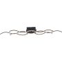 Lampa sufitowa WAVE 15166-18 3000k 1x32W/LED 3920lm ip20 od Paul Neuhaus