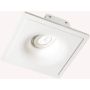 Downlight wpuszczany ZEPHYR 155722 1x35W/GU10 ip20 od Ideal Lux