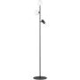 Lampa podłogowa VOX 16063 2x10w/G9+1x8W/GU10 IP20 od TK Lighting