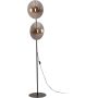 Lampa podłogowa LUNAR WOOD 16135 2x8W/G9 IP20 od TK Lighting