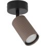 Spot TUNE BROWN 16146 1x10W/GU10 IP20 od TK Lighting