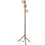 Lampa podłogowa ESTERA WOOD 16151 3x8W/G9 IP20 od TK Lighting