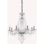 Żyrandol AMADEUS 168777 8x40W/E14 ip20 od Ideal Lux