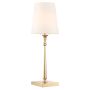 Lampa stołowa AUSTIN T01227AU-WH 1x40W/E27 IP20 od Cosmolight