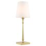 Lampa stołowa AUSTIN T01234BR-WH 1x40W/E27 IP20 od Cosmolight