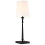 Lampa stołowa AUSTIN T01241BK-WH 1x40W/E27 IP20 od Cosmolight