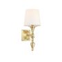 Kinkiet AUSTIN W01132BR-WH 1x40W/E27 IP20 od Cosmolight