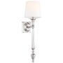 Kinkiet AUSTIN W01258NI-WH 1x40W/E27 IP20 od Cosmolight
