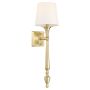 Kinkiet AUSTIN W01289BR-WH 1x40W/E27 IP20 od Cosmolight