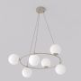 Lampa wisząca AZURA 1637/6 6x10W/E14 IP20 od Emibig
