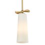 Lampa wisząca BOW P01138BR 1x40W/E27 IP20 od Cosmolight