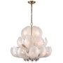 Lampa wisząca CANNES P22791BR 22x40W/E14 IP20 od Cosmolight