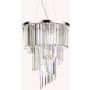 Lampa wisząca CARLTON 166247 12x40W/E14 ip20 od Ideal Lux