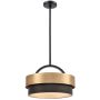 Lampa sufitowa COBURG P04760BR 4x40W/E14 IP20 od Cosmolight