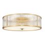 Lampa sufitowa CONCORD C04491BR 4x40W/E27 ip20 od Cosmolight